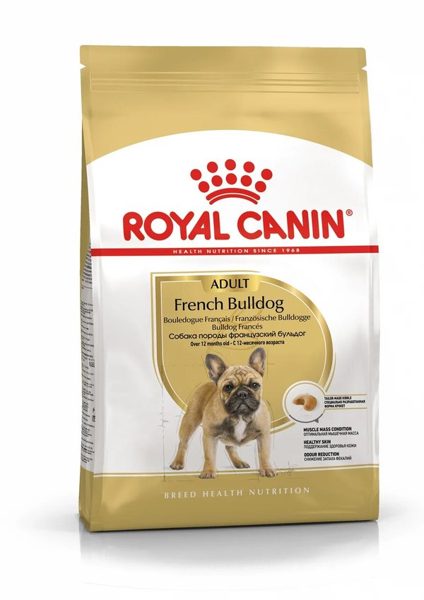 Royal Canin French Bulldog Adult