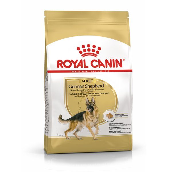 Royal Canin German Shepherd Adult