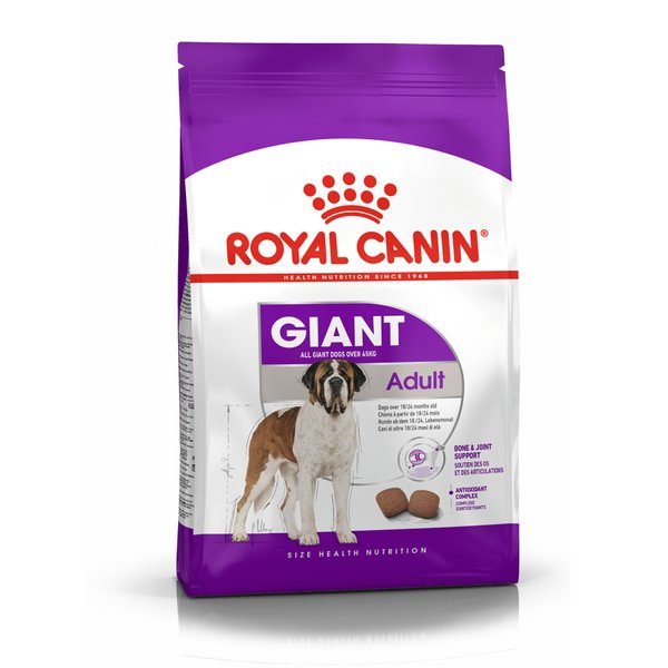 Royal Canin Giant Adult