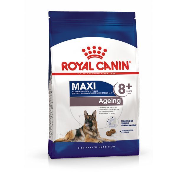 Royal Canin Maxi Ageing 8+