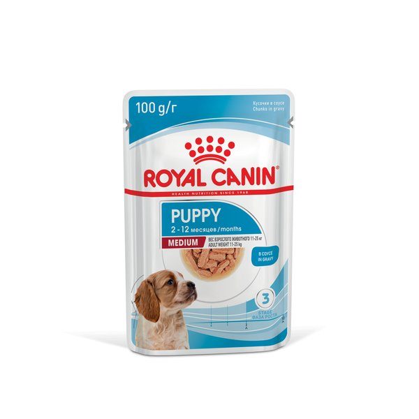Royal Canin Medium Puppy